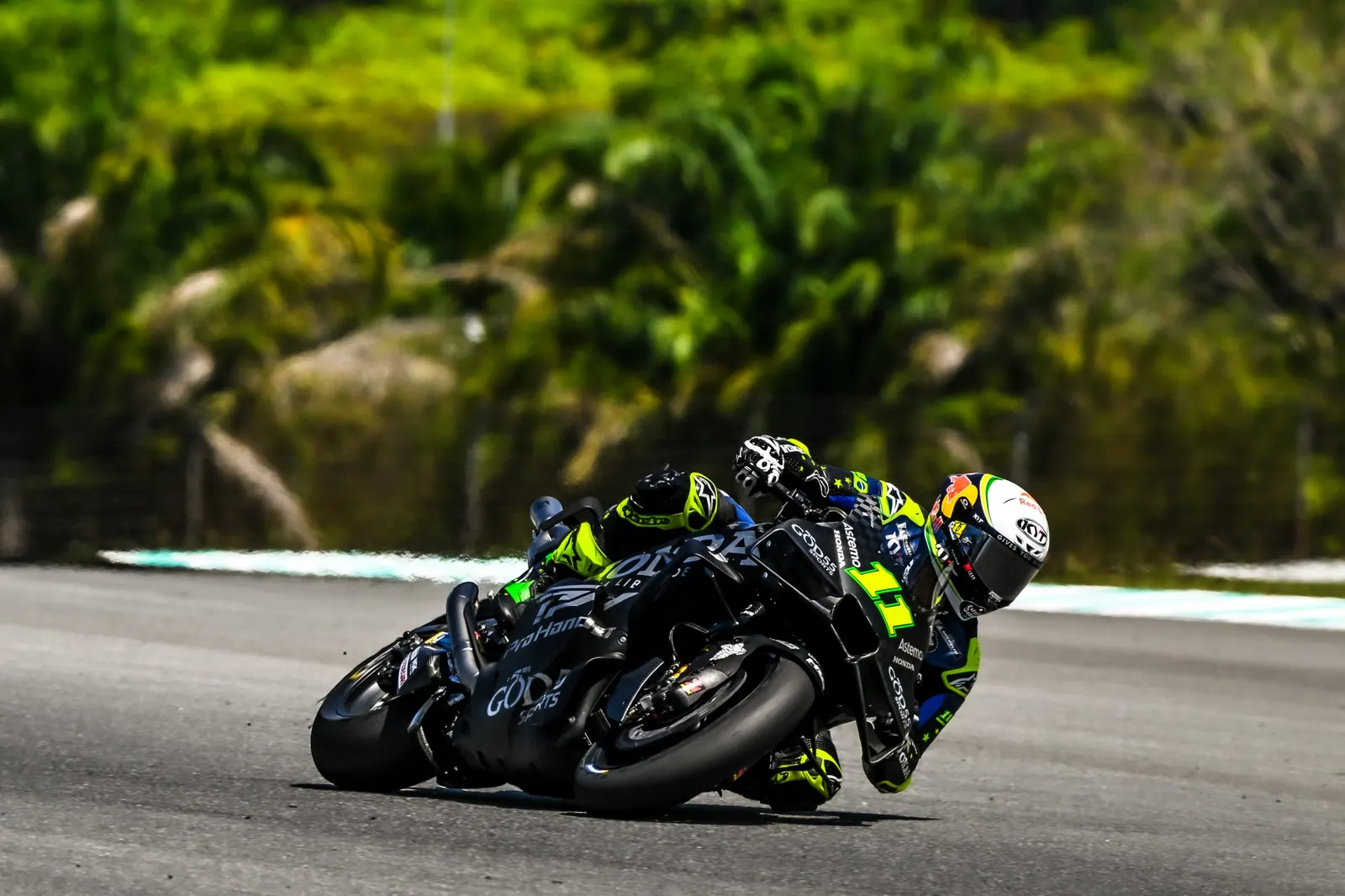 Diogo Moreira, Pro Honda LCR