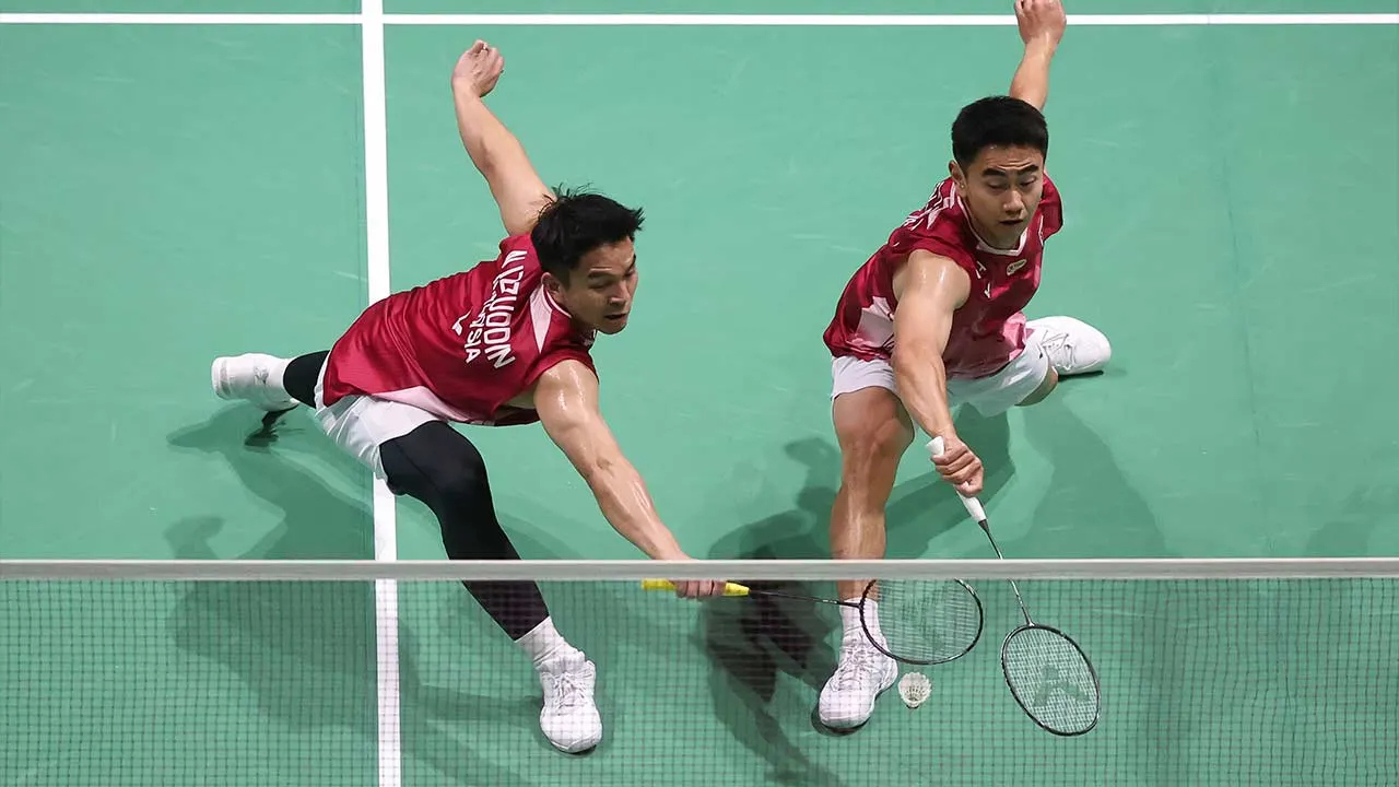 Goh Sze Fei, Nur Izzuddin Rumsani