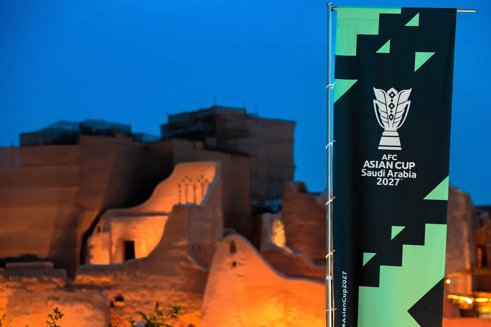 AFC Asian Cup 2027