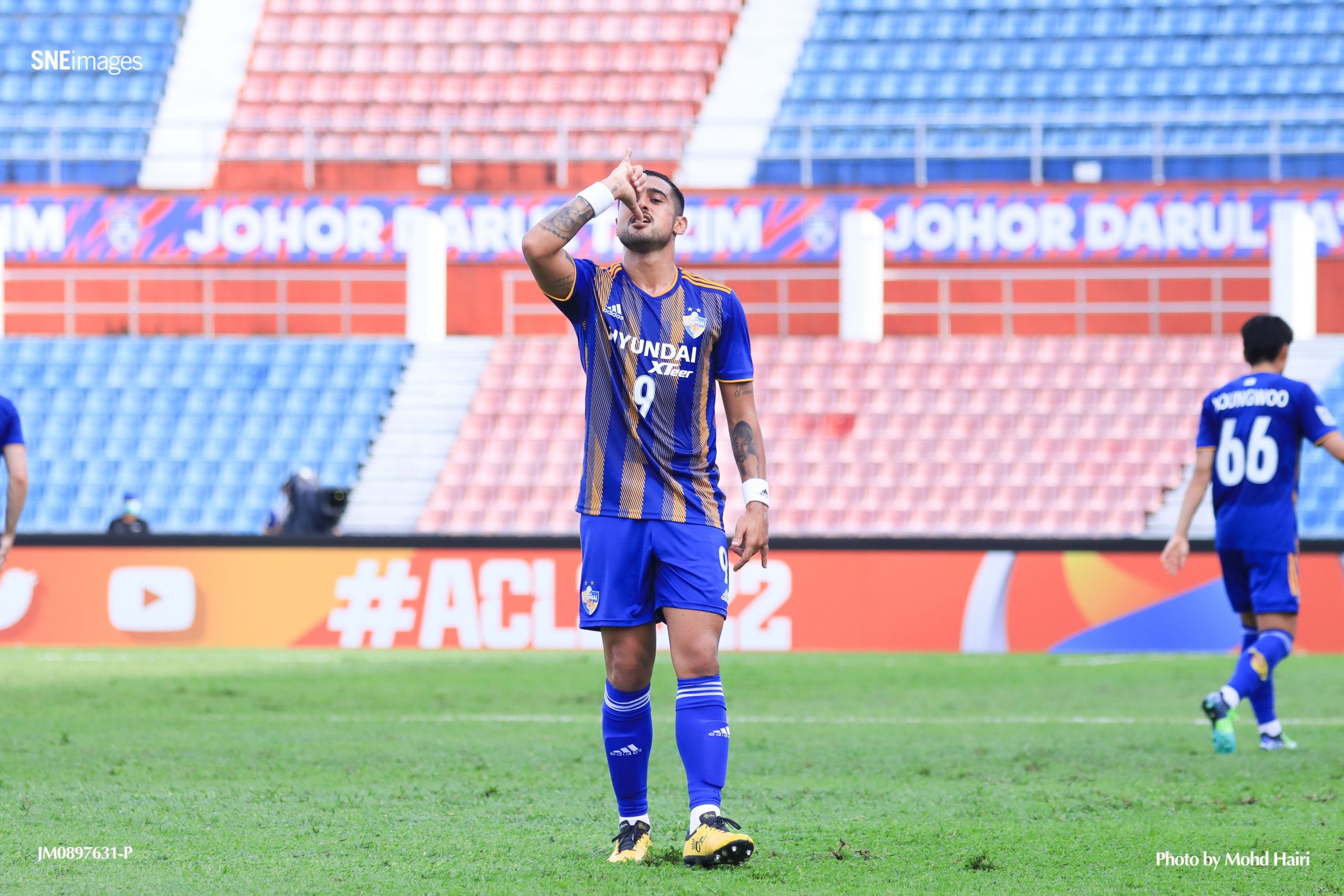 AFC Champions League - Kawasaki Frontale vs Ulsan Hyundai Group I