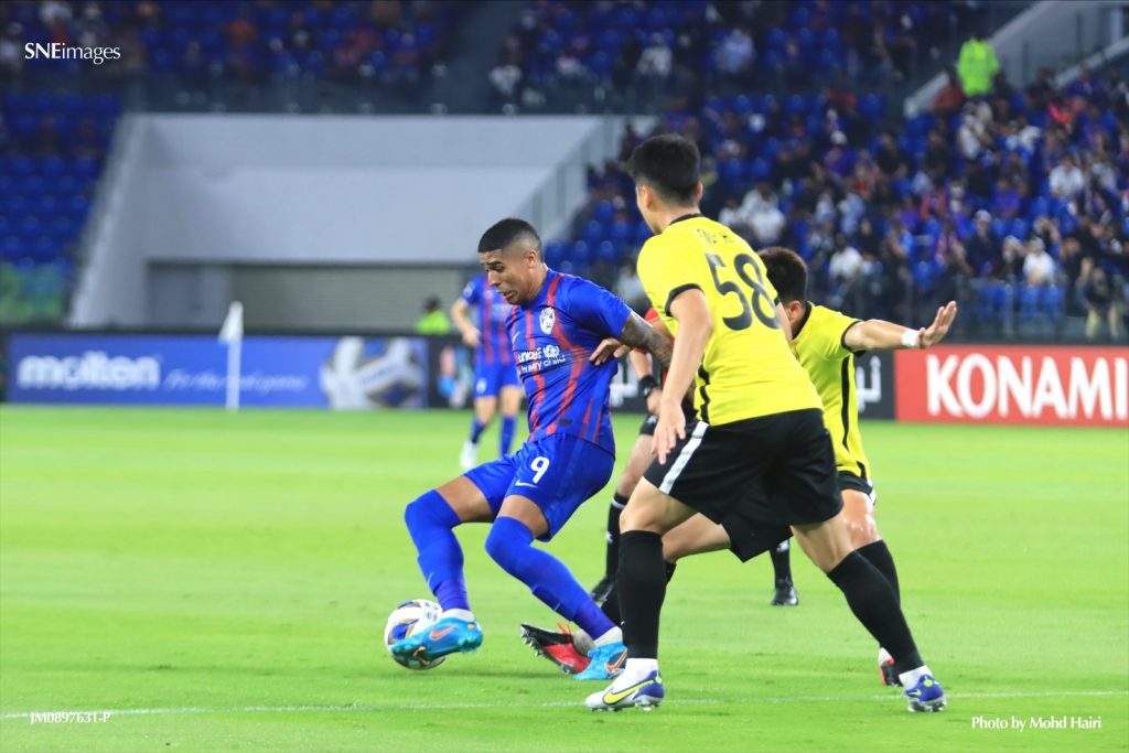 AFC Champions League - Johor Darul Ta’zim vs Guangzhou FC Group I 