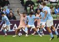 ACL Elite: Buriram Fall Late to Melbourne City 1-2