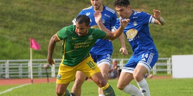 Liga Super: Imigresen and Sabah Still Searching for First Victory