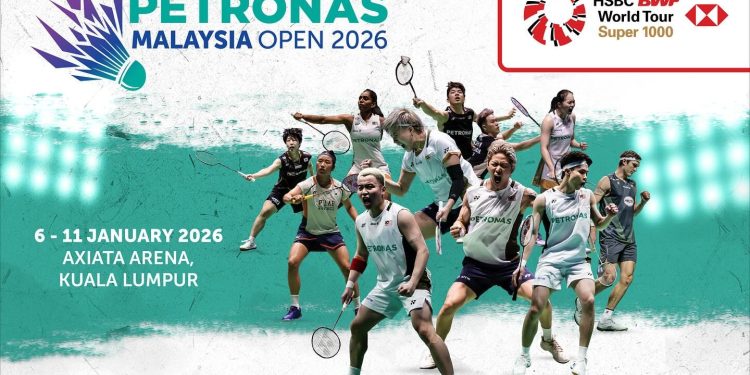 PETRONAS Malaysia Open 2026