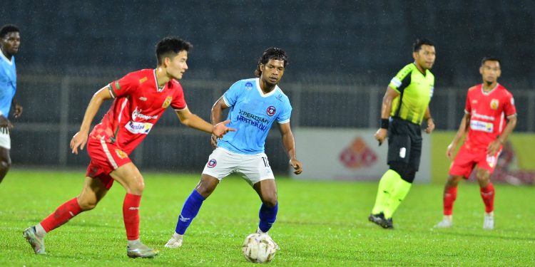Liga Super: Kelantan TRW Edge Melaka 2–1