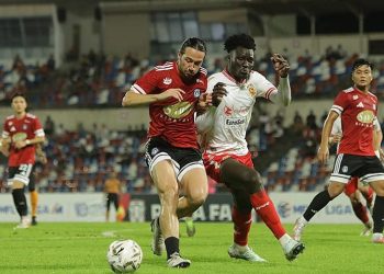 Piala FA: Sabah Beating Kelantan TRW 3–1 and reached SF