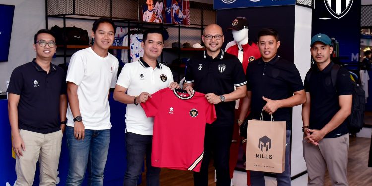 Terengganu FC Partners with MILLS as Official Footwear Sponsor