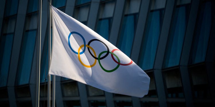 IOC Flag