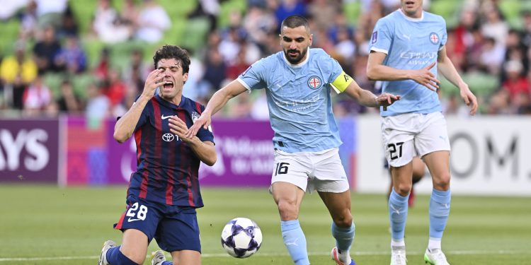 ACL Elite: JDT fall to Melbourne City 0-2