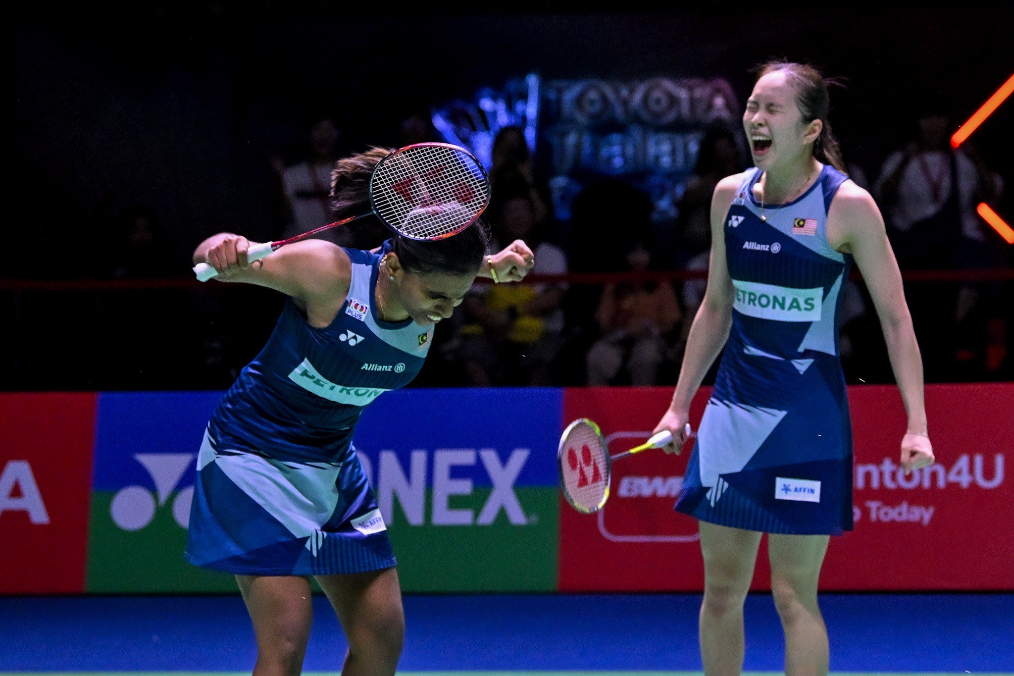 Pearly Tan, Thinaah Muralitharan