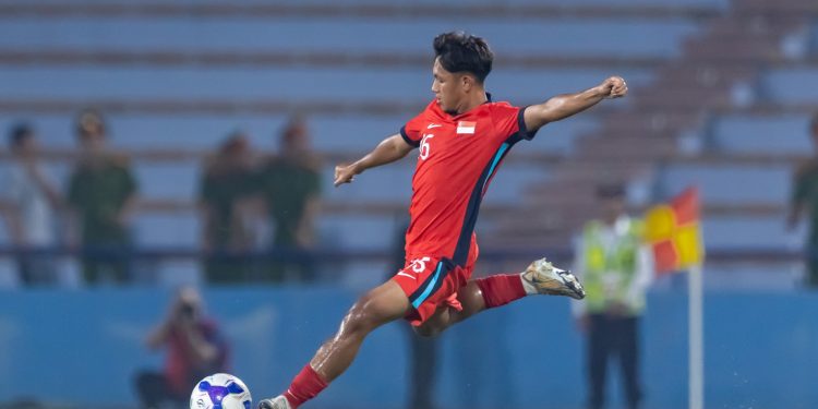 Singapore Announce Final Squad for SEA Games 2025