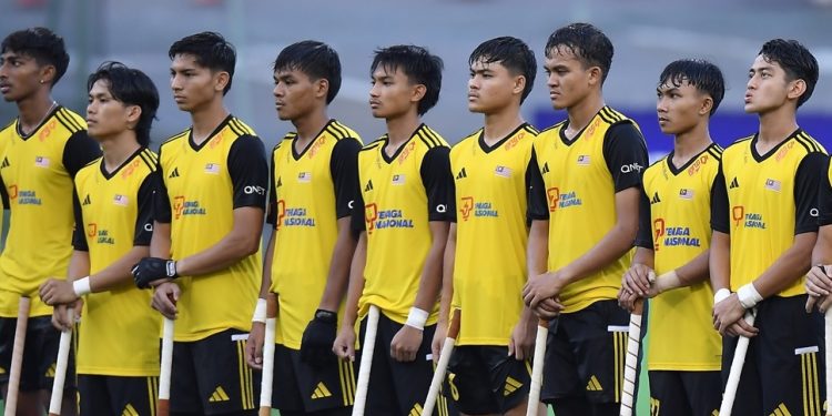 Malaysia Announces Squad for 2025 FIH Men’s Junior World Cup