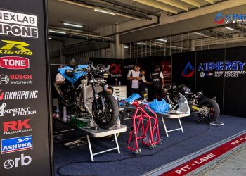 A1 Energy BMW Racing Team Withdraws from ARRC 2025 Round 6