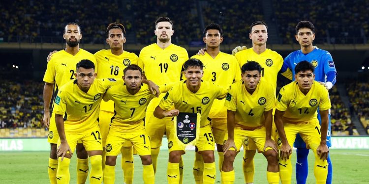 Malaysia Announced Squad ACQ 2027 November