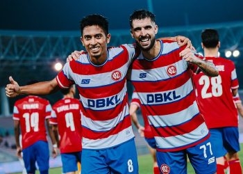 Liga Super: KL City Still Unbeaten