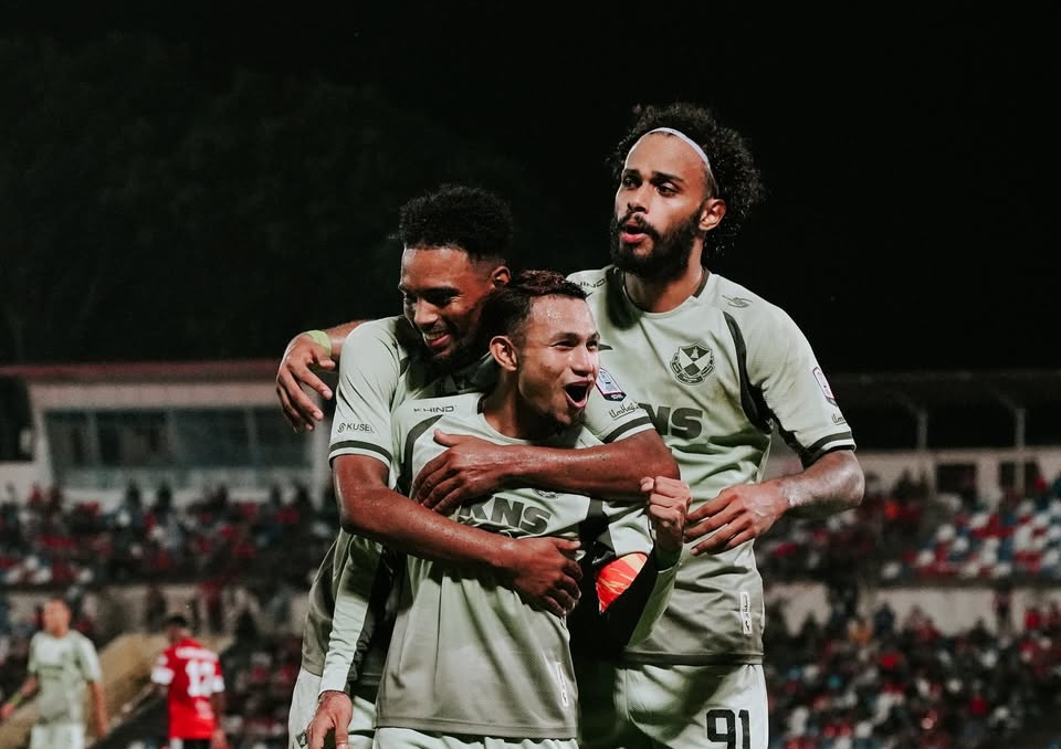 Liga Super: Selangor Comeback Beat Sabah 2–1