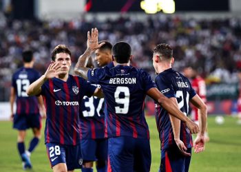 Piala FA: JDT Take First Leg Advantage in SF