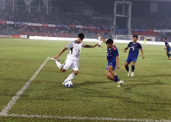 FIFA Day: Bangladesh Equaliser Forces Nepal 2–2