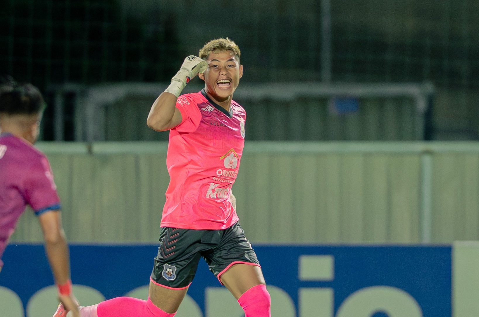 Cambodian Goalkeeper Poised to Break World Record