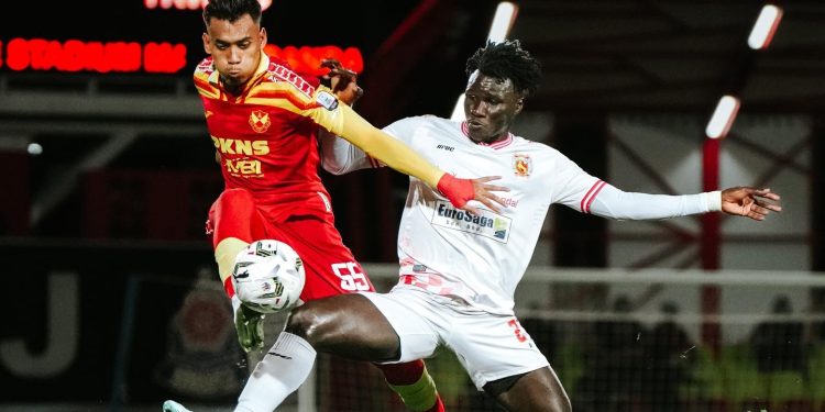 Liga Super: Selangor Crush Kelantan TRW 2-0
