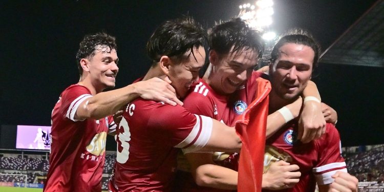 Liga Super: Sabah FC Unlock to Edge First Victory
