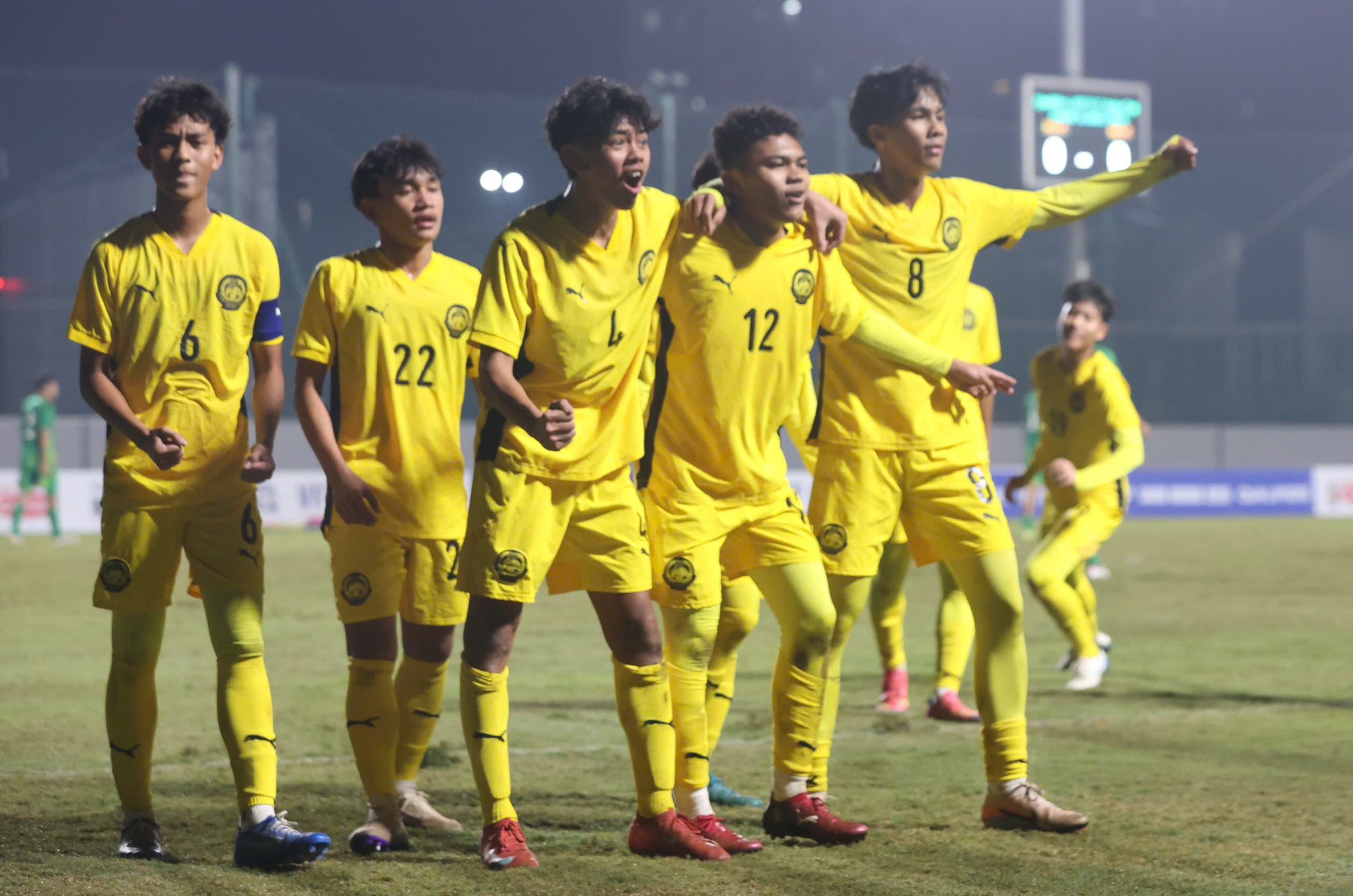 Malaysia U17