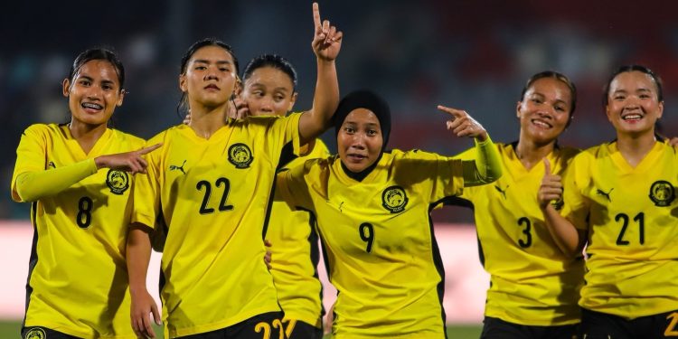 Malaysia Women's