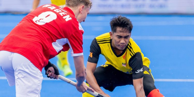 JWC 2025: Malaysia Opens Pool E Thrashing Austria 5–1