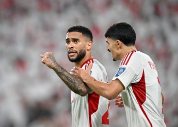 WCQ 2026: Iraq and UAE Set for Decisive Second Leg