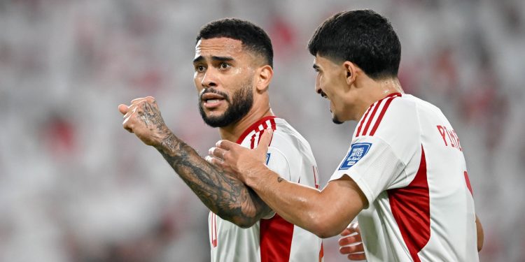 WCQ 2026: Iraq and UAE Set for Decisive Second Leg