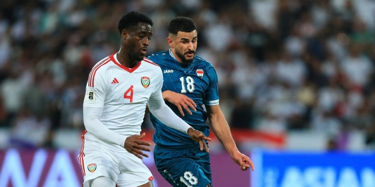 WCQ 2026: Iraq edge spot Inter-Confederation Play-off