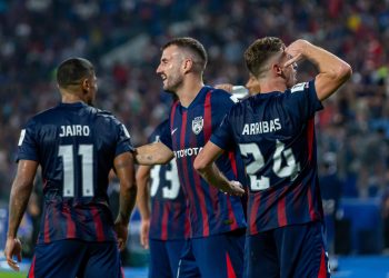 ACL Elite: JDT crush Shanghai Shenhua to 2nd place