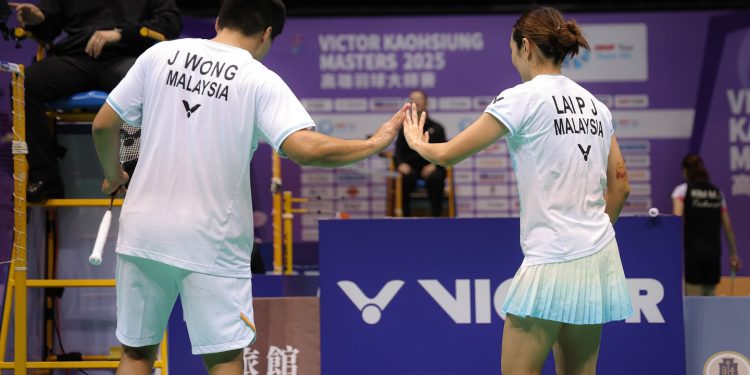 Korea Masters 2025: Jimmy-Lai ended runner-up