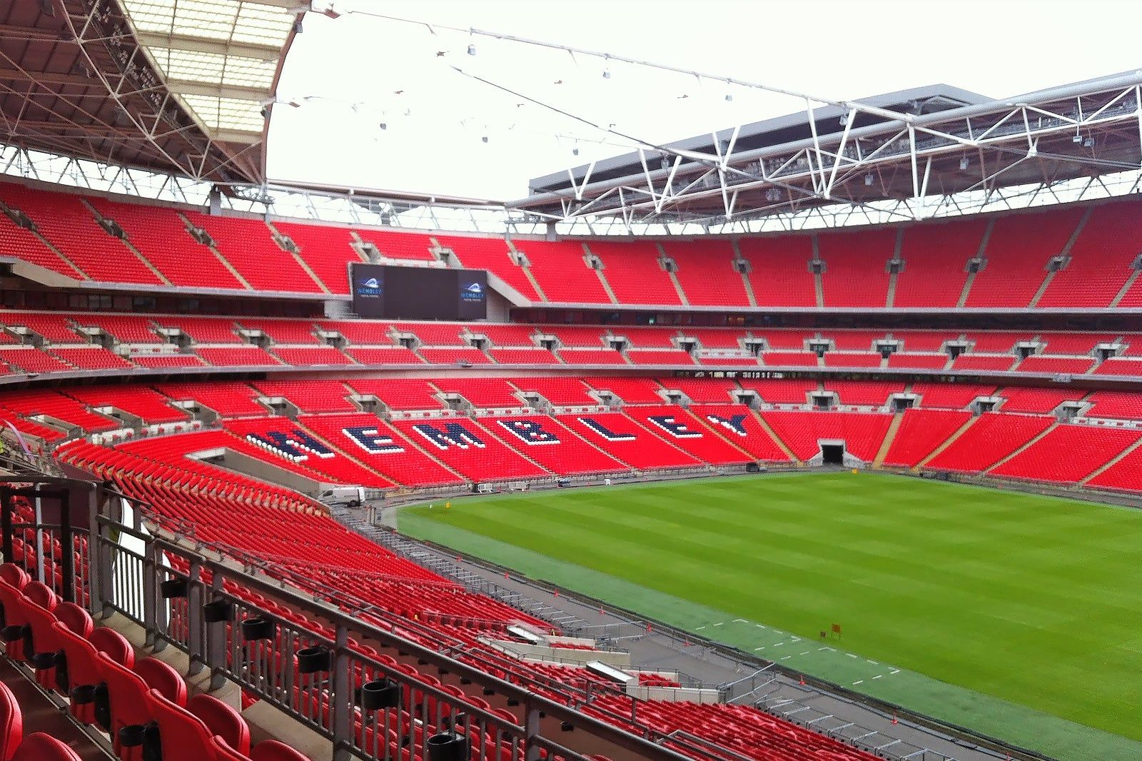 Wembley Stadium