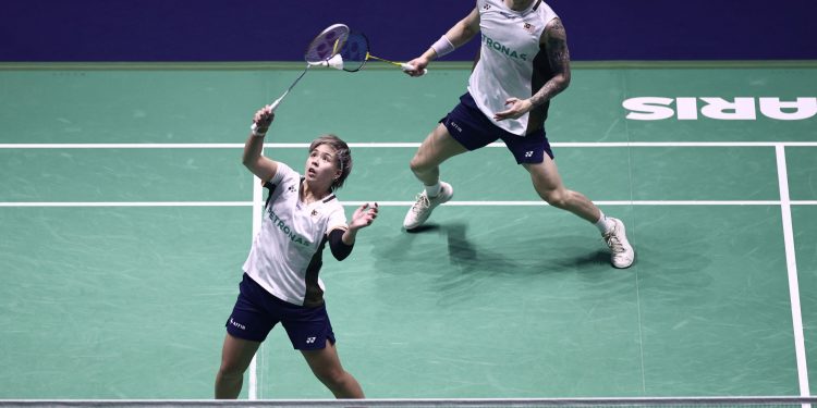 Chen Tang Jie, Toh Ee Wei