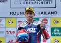 Hafizh Syahrin