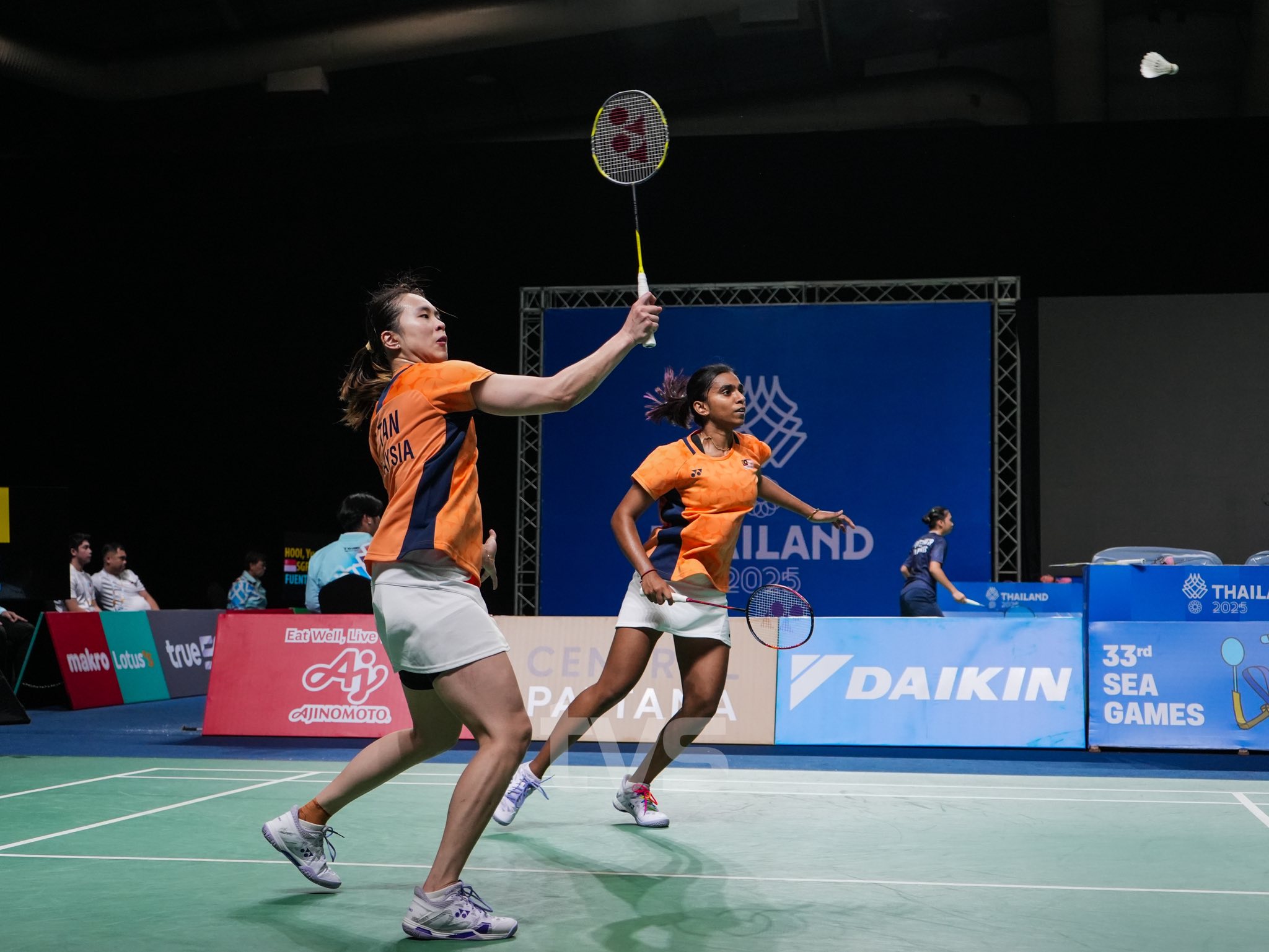 Pearly Tan, Thinaah Muralitharan