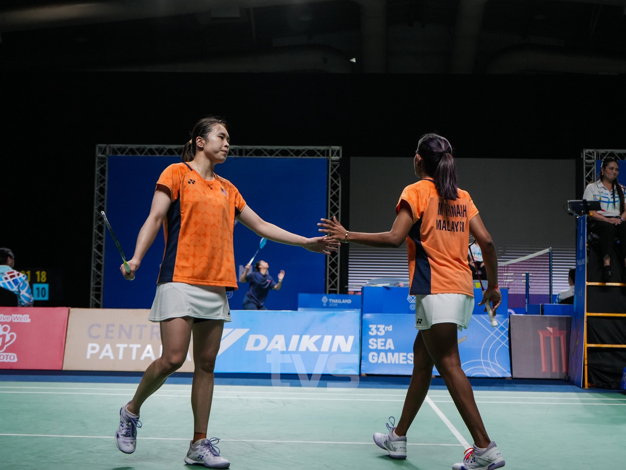 Pearly Tan, Thinaah Muralitharan