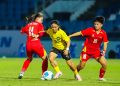 SEA Games 2025: Malaysia Women’s defeat Vietnam 0-7