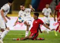 SEA Games 2025: Singapore Shocked 1-3 Collapse Timor-Leste