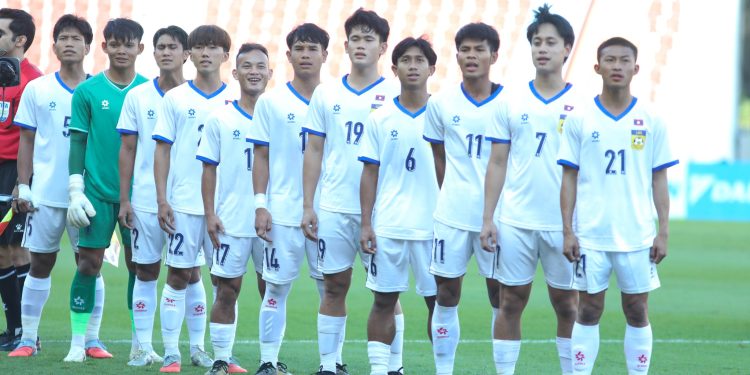 When Survival Comes First: The Harsh Reality of Lao Footballers