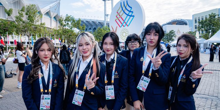 SEA Games 2025: Thailand Withdraws Women’s RoV Team After Disciplinary Controversy