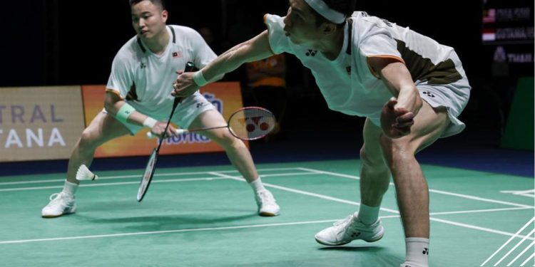 SEA Games 2025: Chia-Soh Settle for Silver