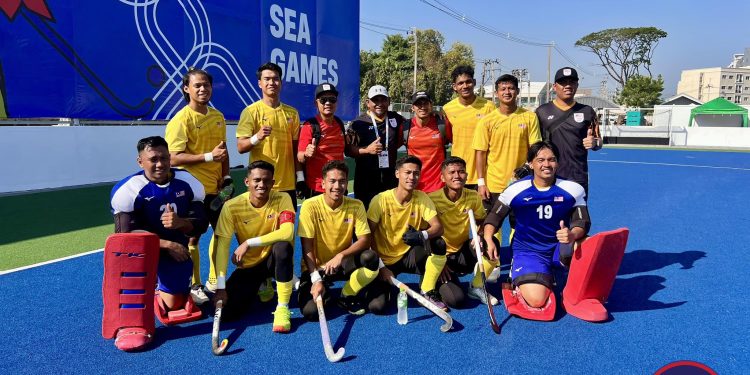 Hockey 5s Malaysia