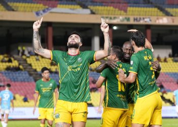 Liga Super: Imigresen Secures Second Away Victory