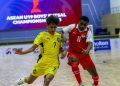 ASEAN U19 Futsal 2025: Malaysia Book Semi-Final Spot