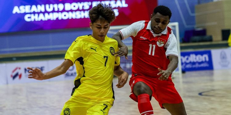 ASEAN U19 Futsal 2025: Malaysia Book Semi-Final Spot