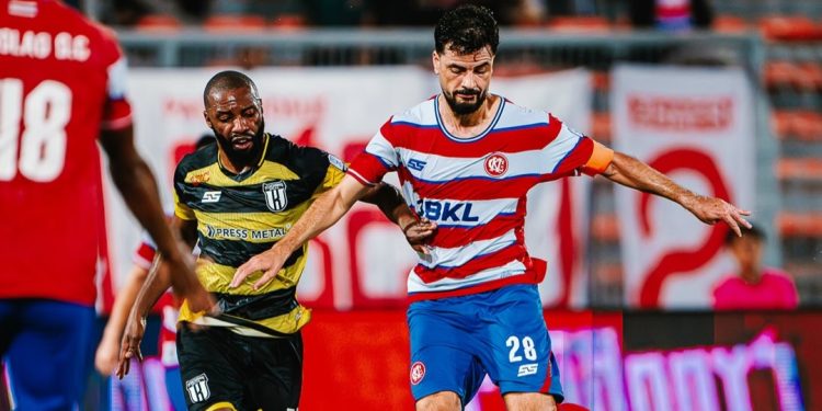 Liga Super: KL City hold Kuching in ‘Battle for Second’