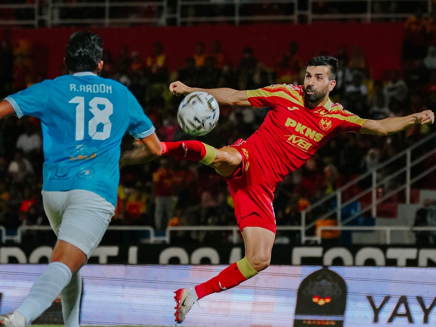 Liga Super: Selangor Edge Top 3 Push Before End 2025