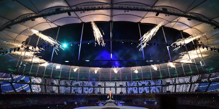 Malaysia Confirms Dates Hosting for SEA Games 2027